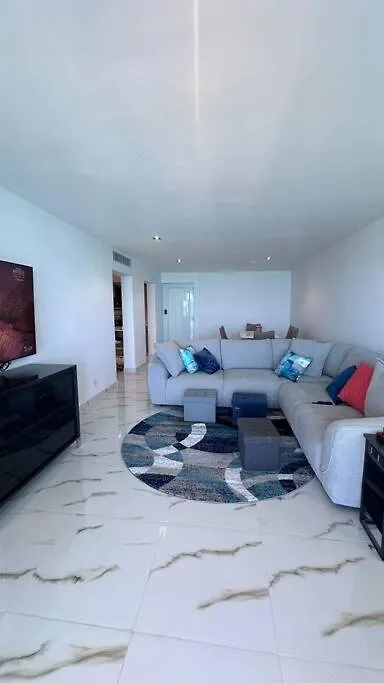 The Happy Place San Juan Apartmán
